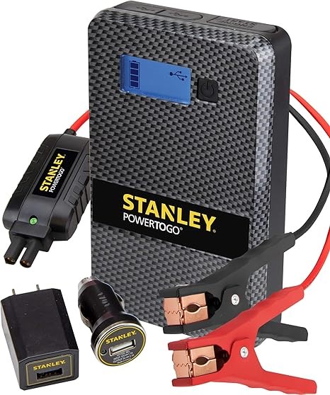 STANLEY JUMPSTARTER